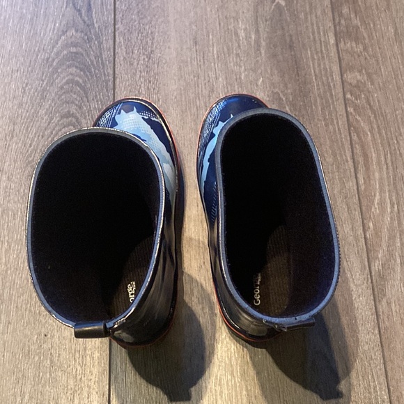 George boys Video themed boots. Size: 11 - Picture 4 of 7